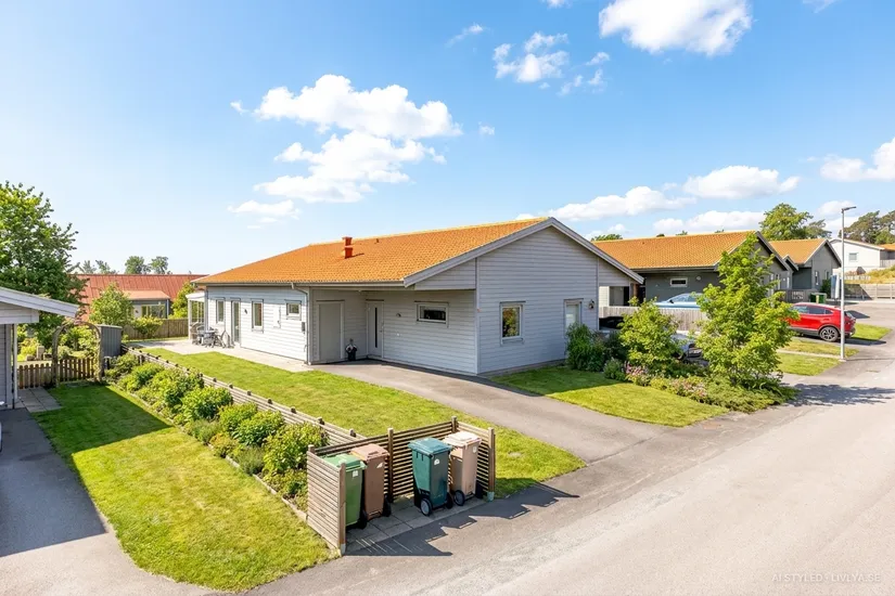 Bostadsrätt, Bingevägen 6B, Brune Kulle, Falkenberg