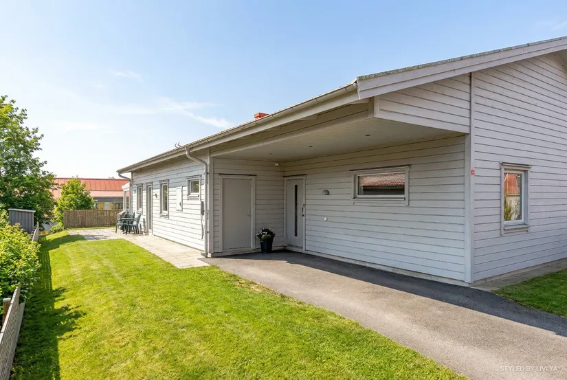 Bostadsrätt, Bingevägen 6B, Brune Kulle, Falkenberg