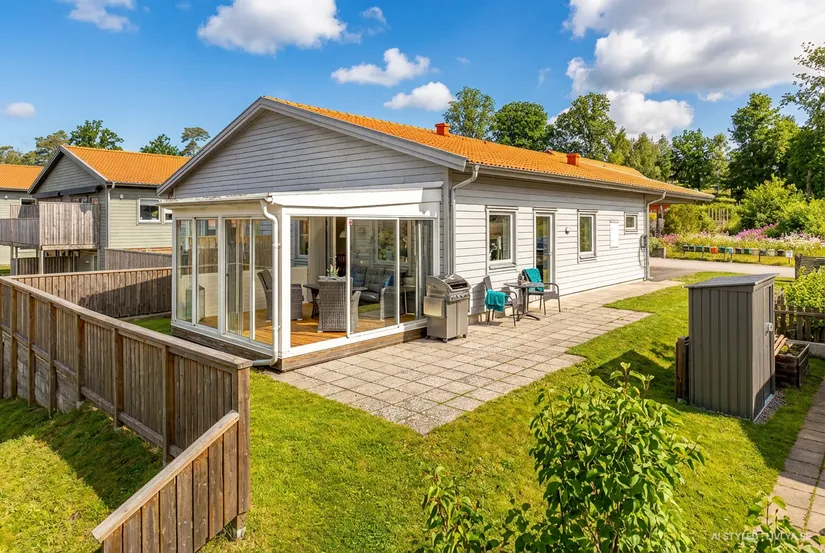 Bostadsrätt, Bingevägen 6B, Brune Kulle, Falkenberg