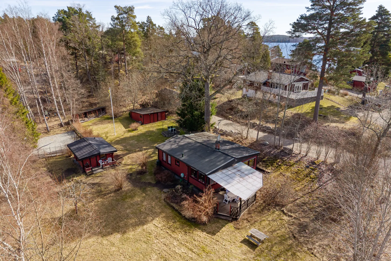 Fritidshus, Häggvägen 9, Strängnäs