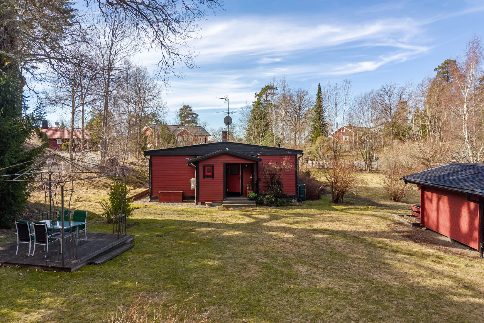 Fritidshus, Häggvägen 9, Strängnäs