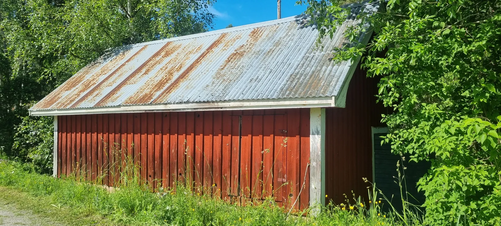 Villa, Gulleråsen Gamla Landsvägen 15, Gulleråsen, Rättvik