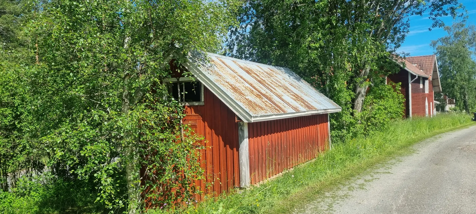 Villa, Gulleråsen Gamla Landsvägen 15, Gulleråsen, Rättvik