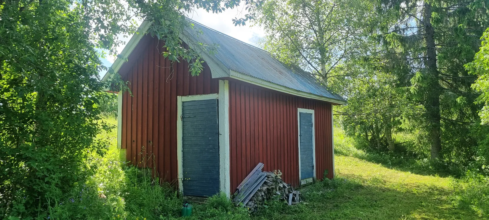 Villa, Gulleråsen Gamla Landsvägen 15, Gulleråsen, Rättvik