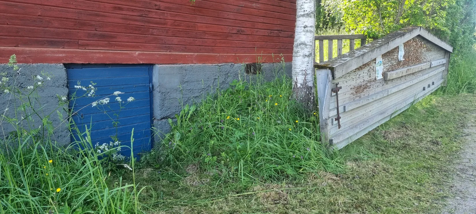 Villa, Gulleråsen Gamla Landsvägen 15, Gulleråsen, Rättvik