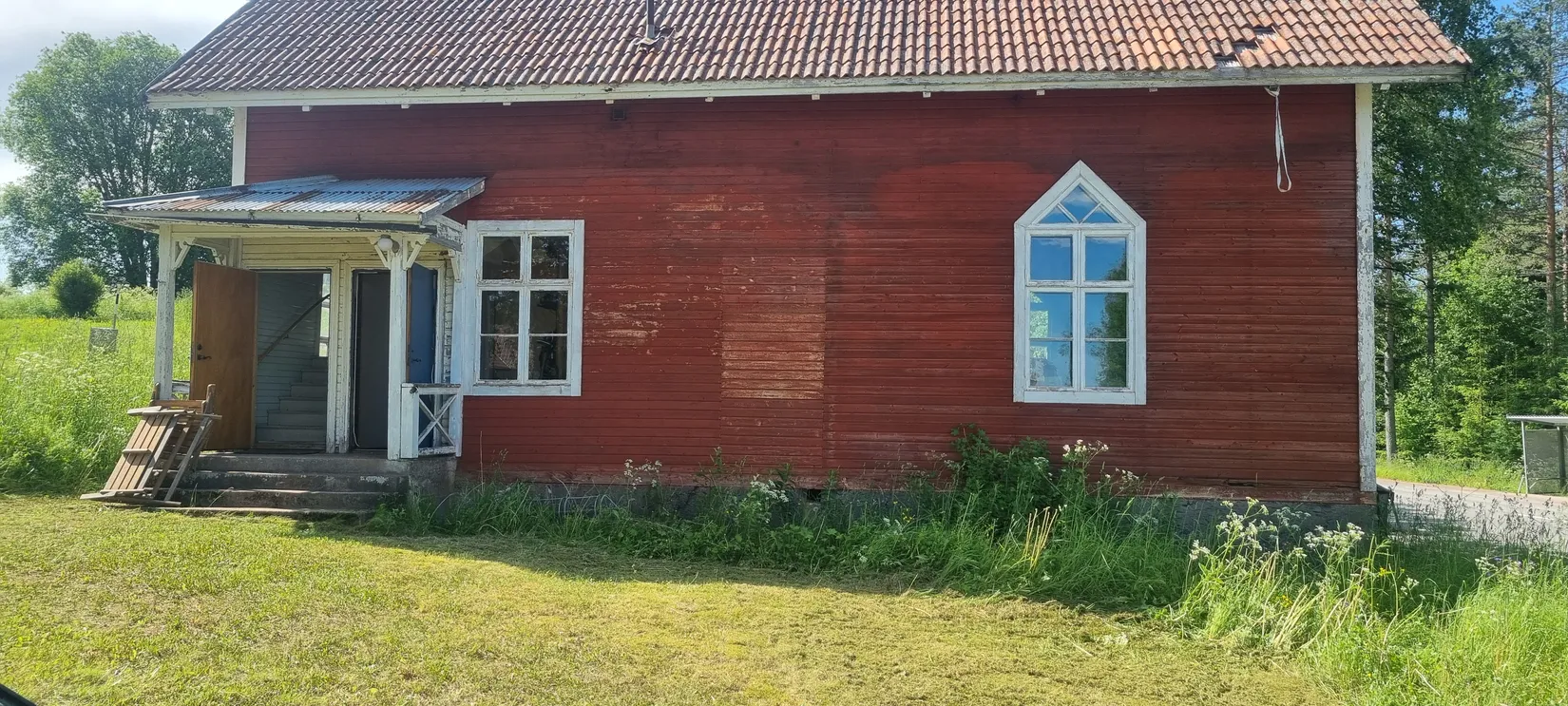 Villa, Gulleråsen Gamla Landsvägen 15, Gulleråsen, Rättvik