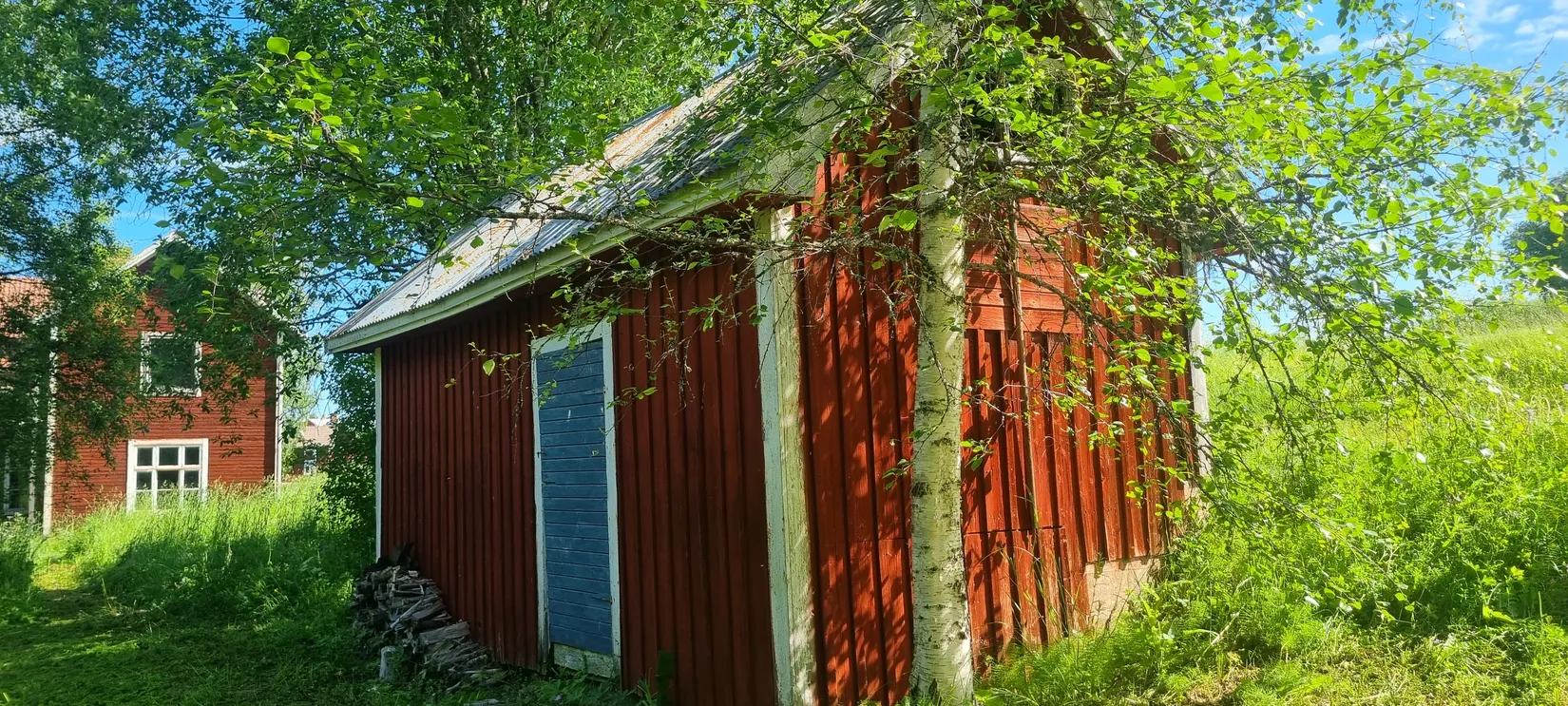 Villa, Gulleråsen Gamla Landsvägen 15, Gulleråsen, Rättvik