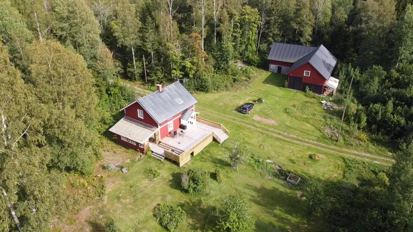 Gård/Skog, Gisslenäs 820, Åtorp, Degerfors