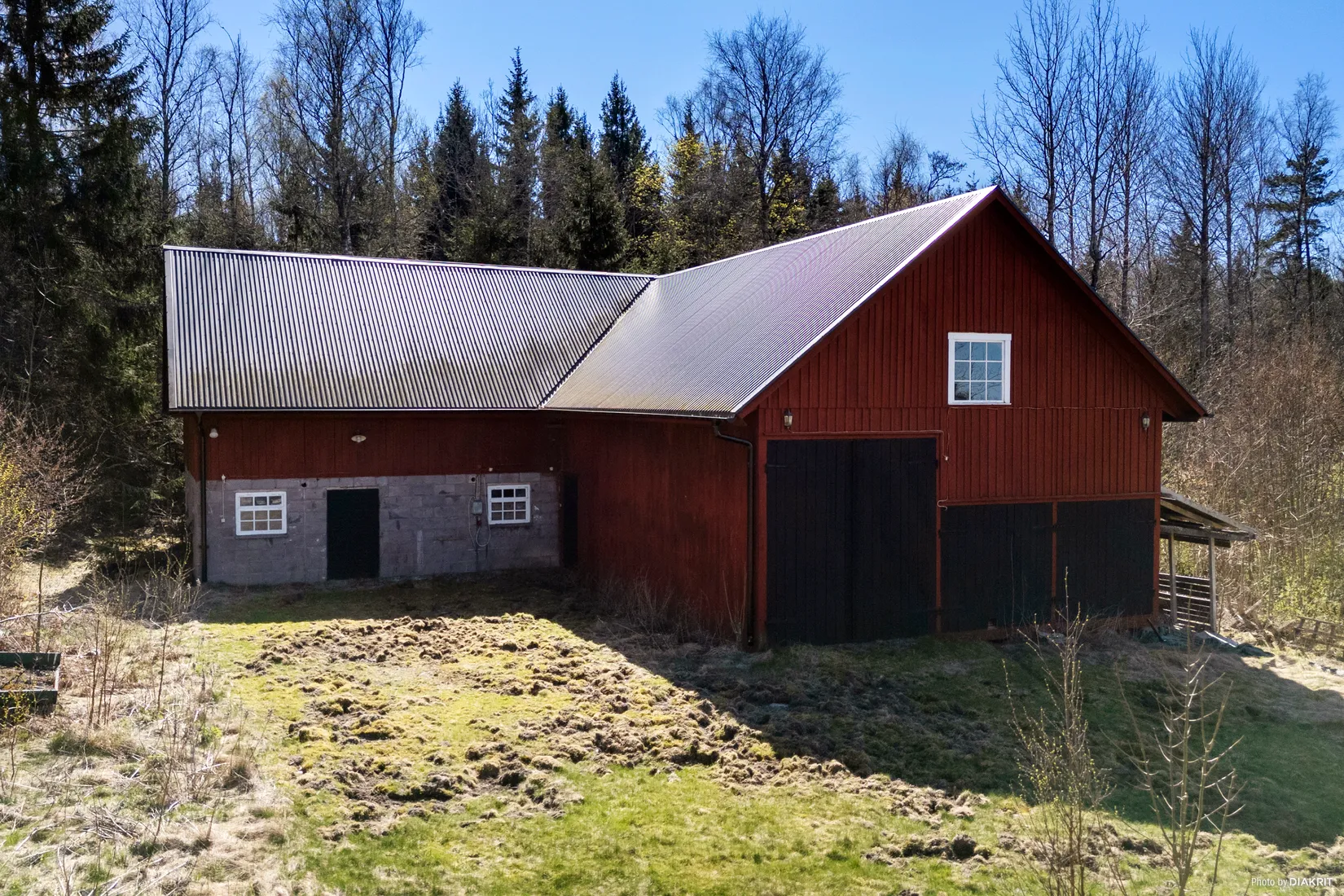 Gård/Skog, Gisslenäs 820, Åtorp, Degerfors