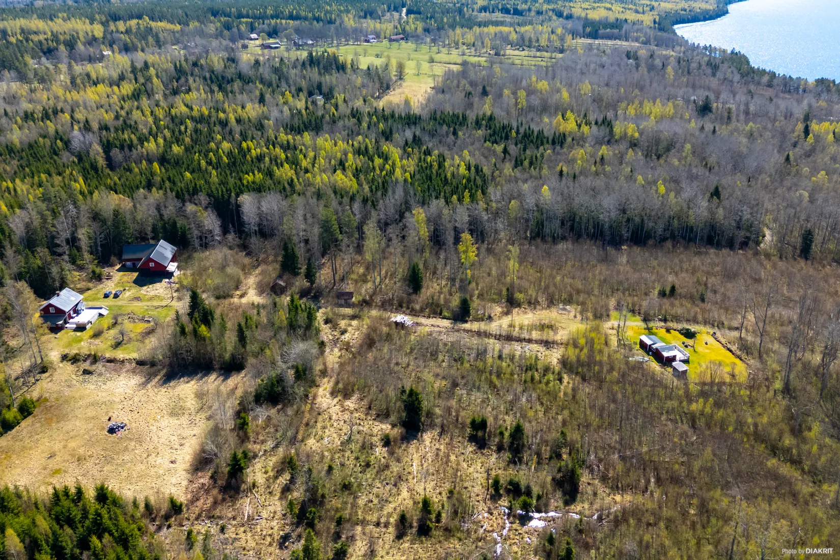 Gård/Skog, Gisslenäs 820, Åtorp, Degerfors