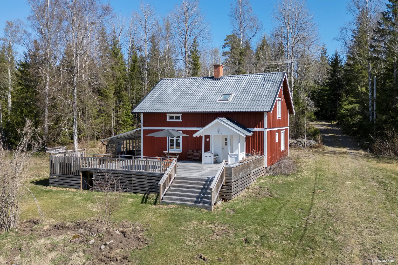 Gård/Skog, Gisslenäs 820, Åtorp, Degerfors