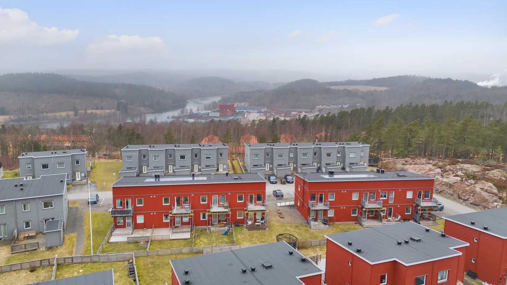 Bostadsrätt, Biodlarvägen 45, Göta, Lilla Edet