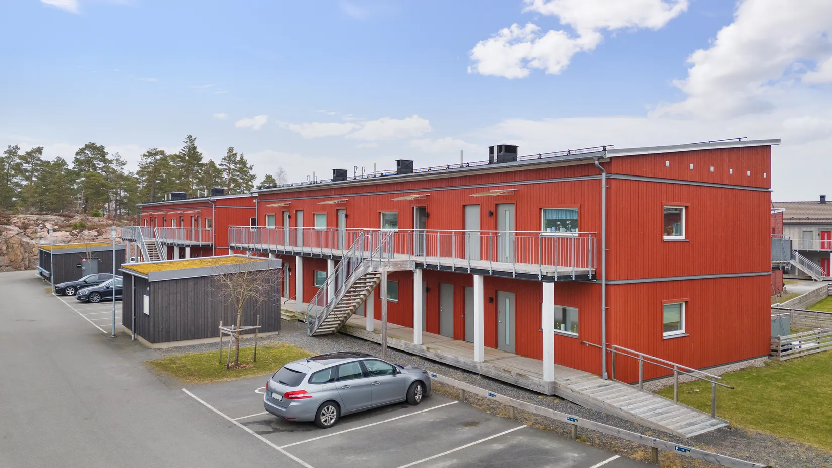 Bostadsrätt, Biodlarvägen 45, Göta, Lilla Edet