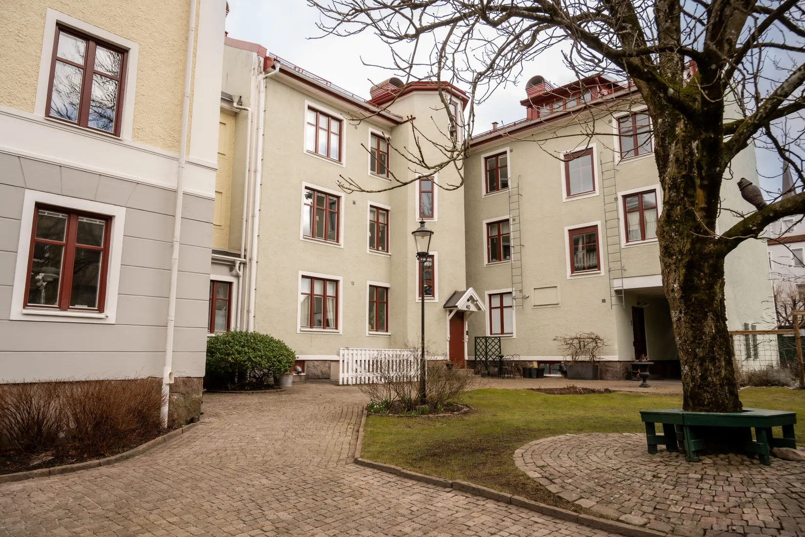 Bostadsrätt, Berzeliigatan 5, Lugnet, Borås