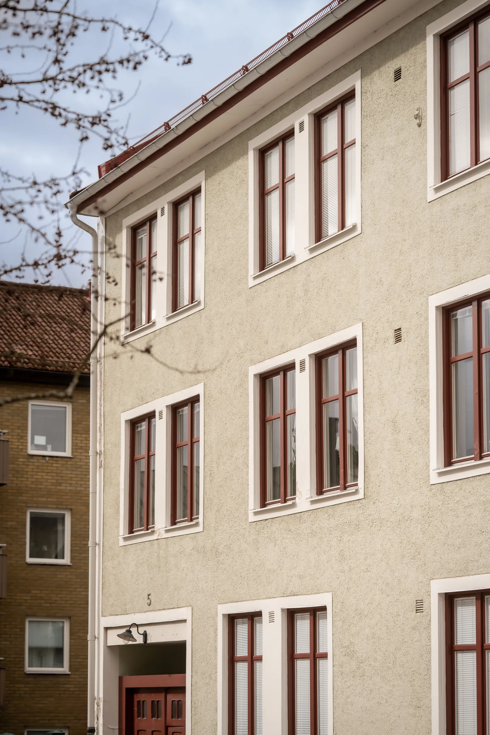 Bostadsrätt, Berzeliigatan 5, Lugnet, Borås