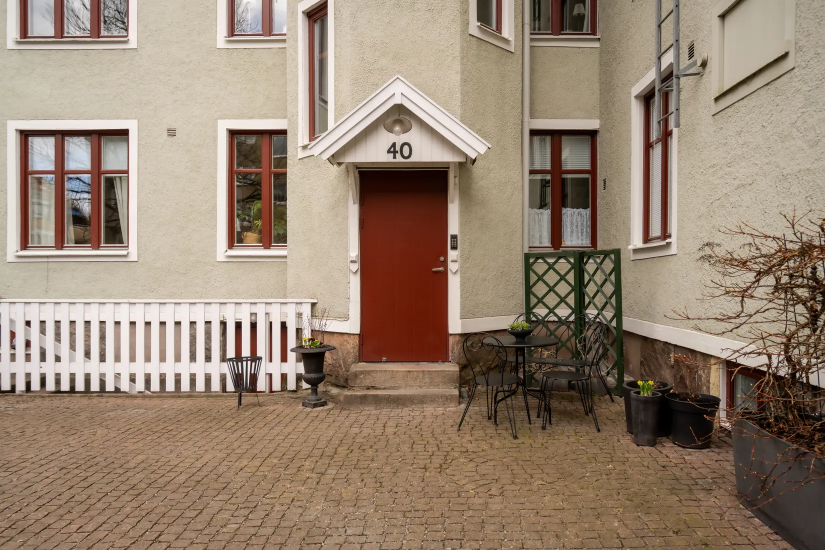 Bostadsrätt, Berzeliigatan 5, Lugnet, Borås