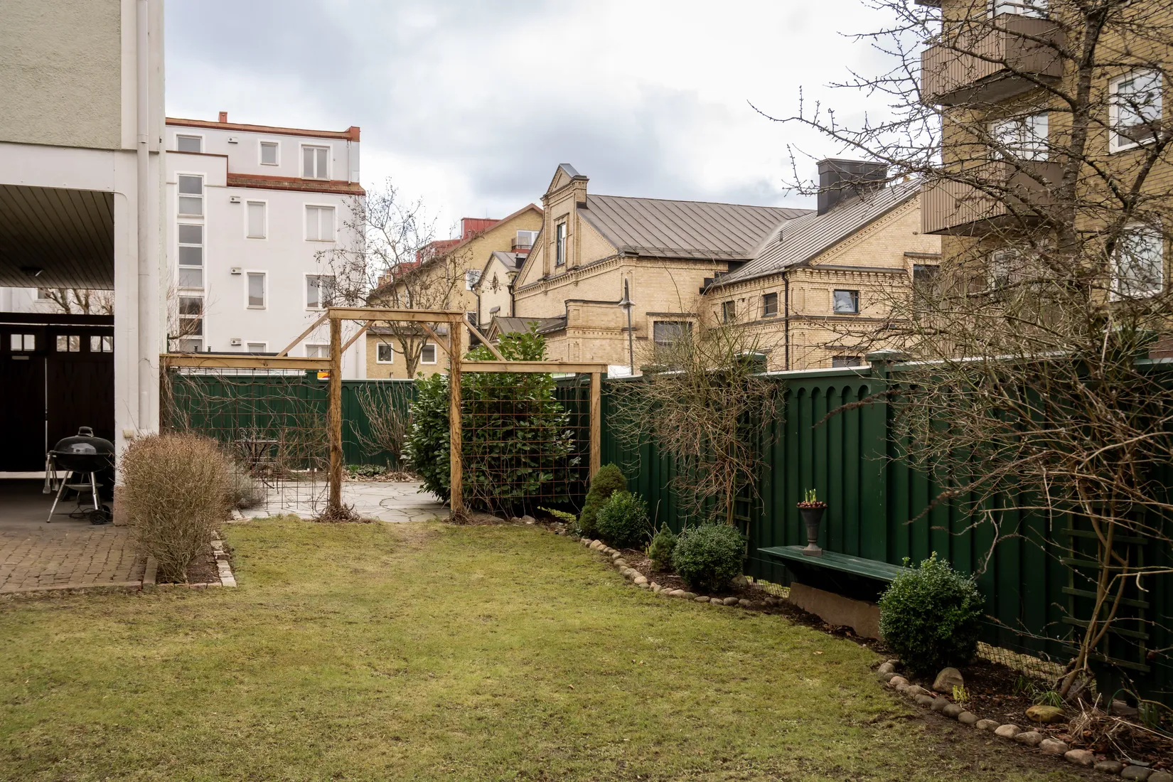 Bostadsrätt, Berzeliigatan 5, Lugnet, Borås