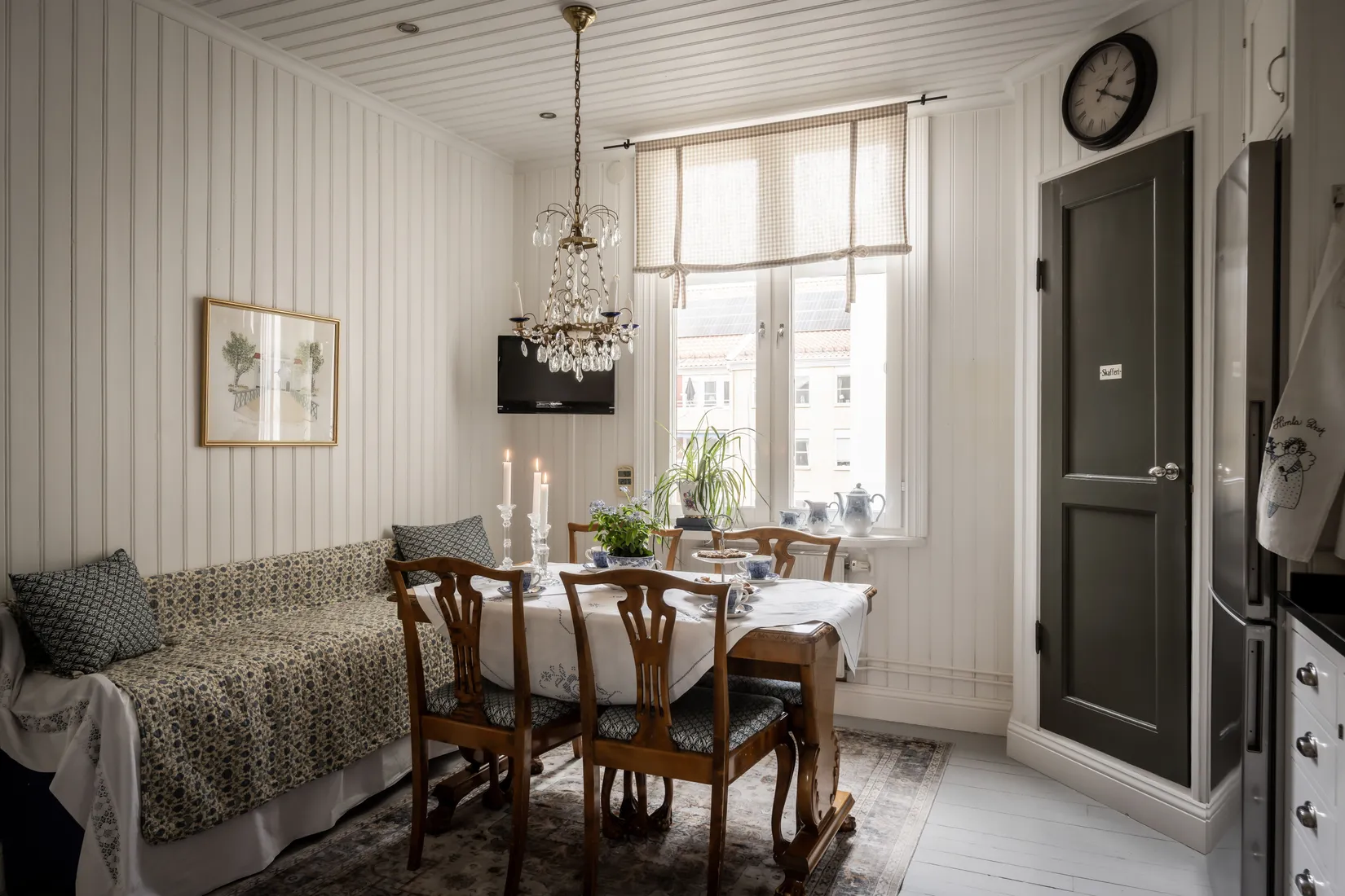 Bostadsrätt, Berzeliigatan 5, Lugnet, Borås