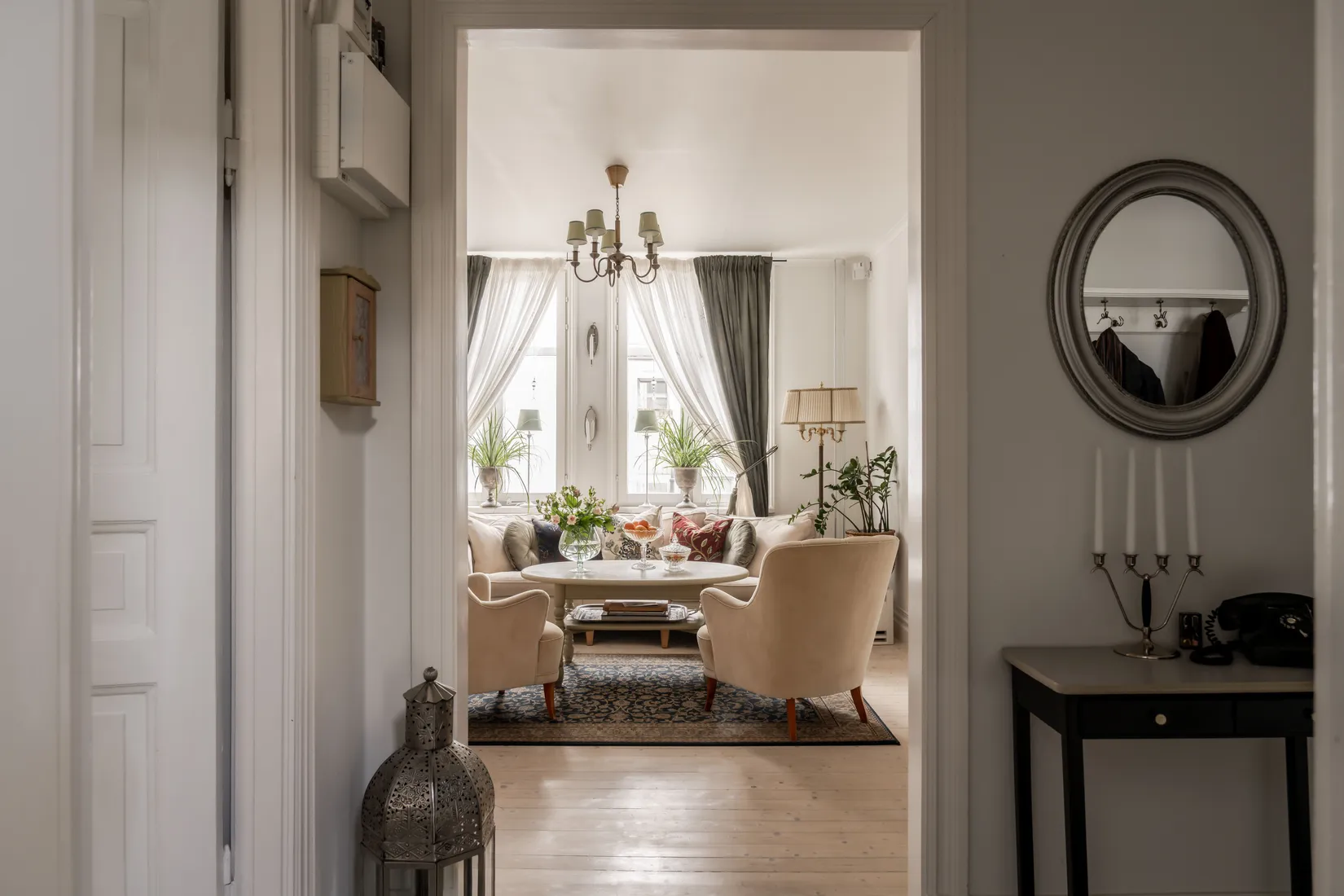 Bostadsrätt, Berzeliigatan 5, Lugnet, Borås