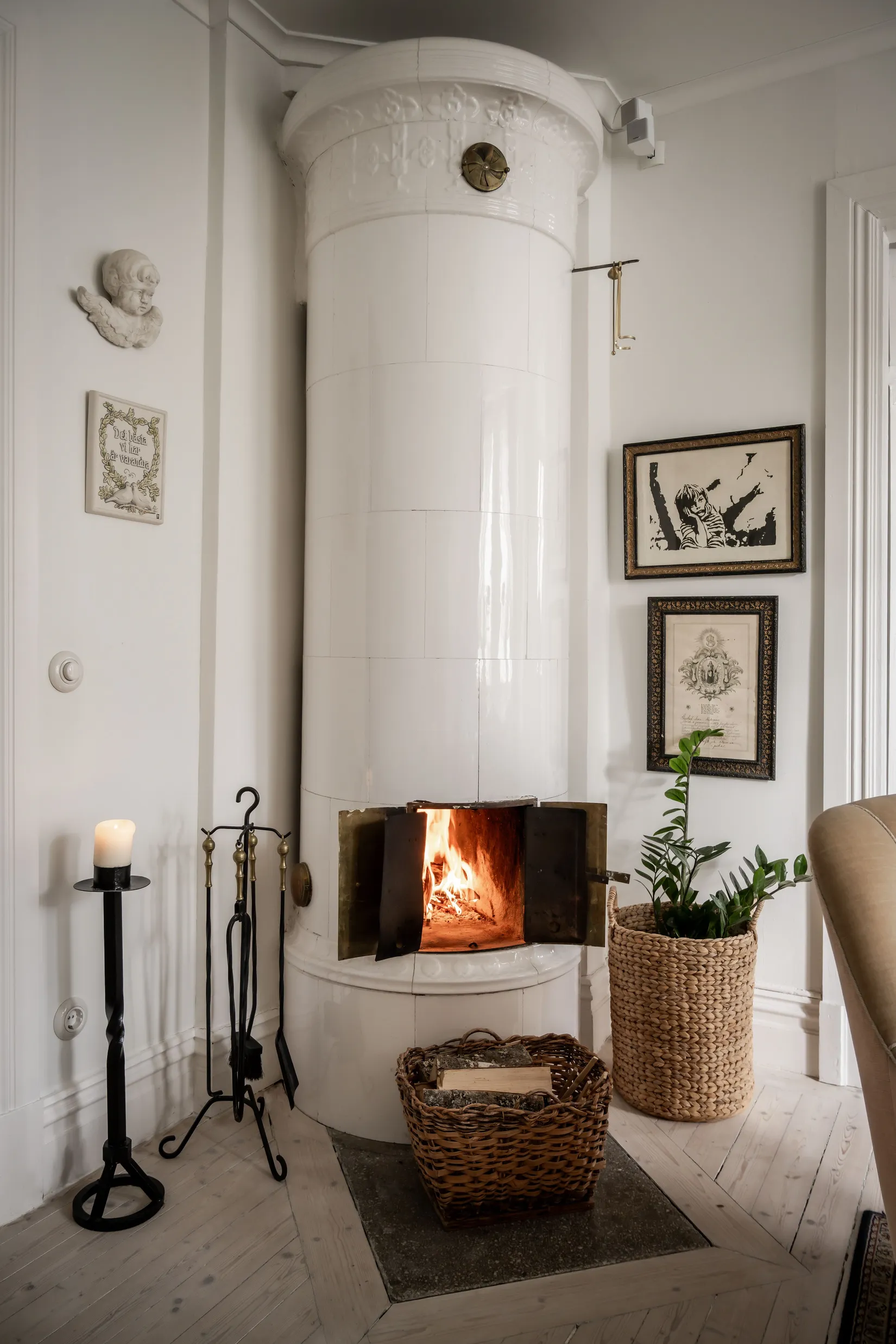 Bostadsrätt, Berzeliigatan 5, Lugnet, Borås