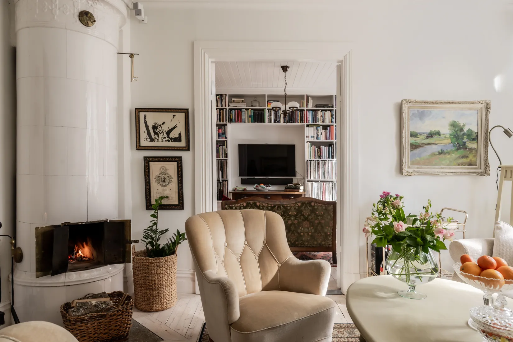 Bostadsrätt, Berzeliigatan 5, Lugnet, Borås