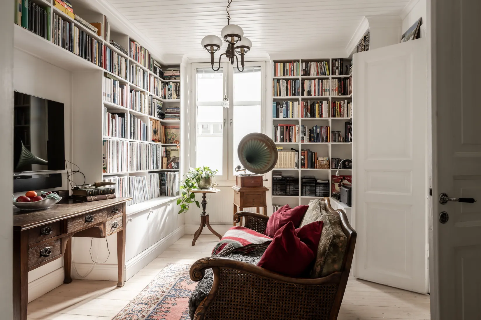 Bostadsrätt, Berzeliigatan 5, Lugnet, Borås