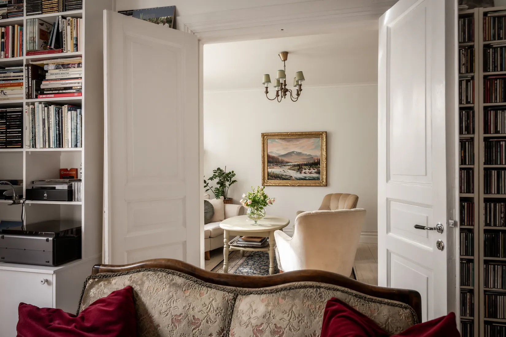 Bostadsrätt, Berzeliigatan 5, Lugnet, Borås