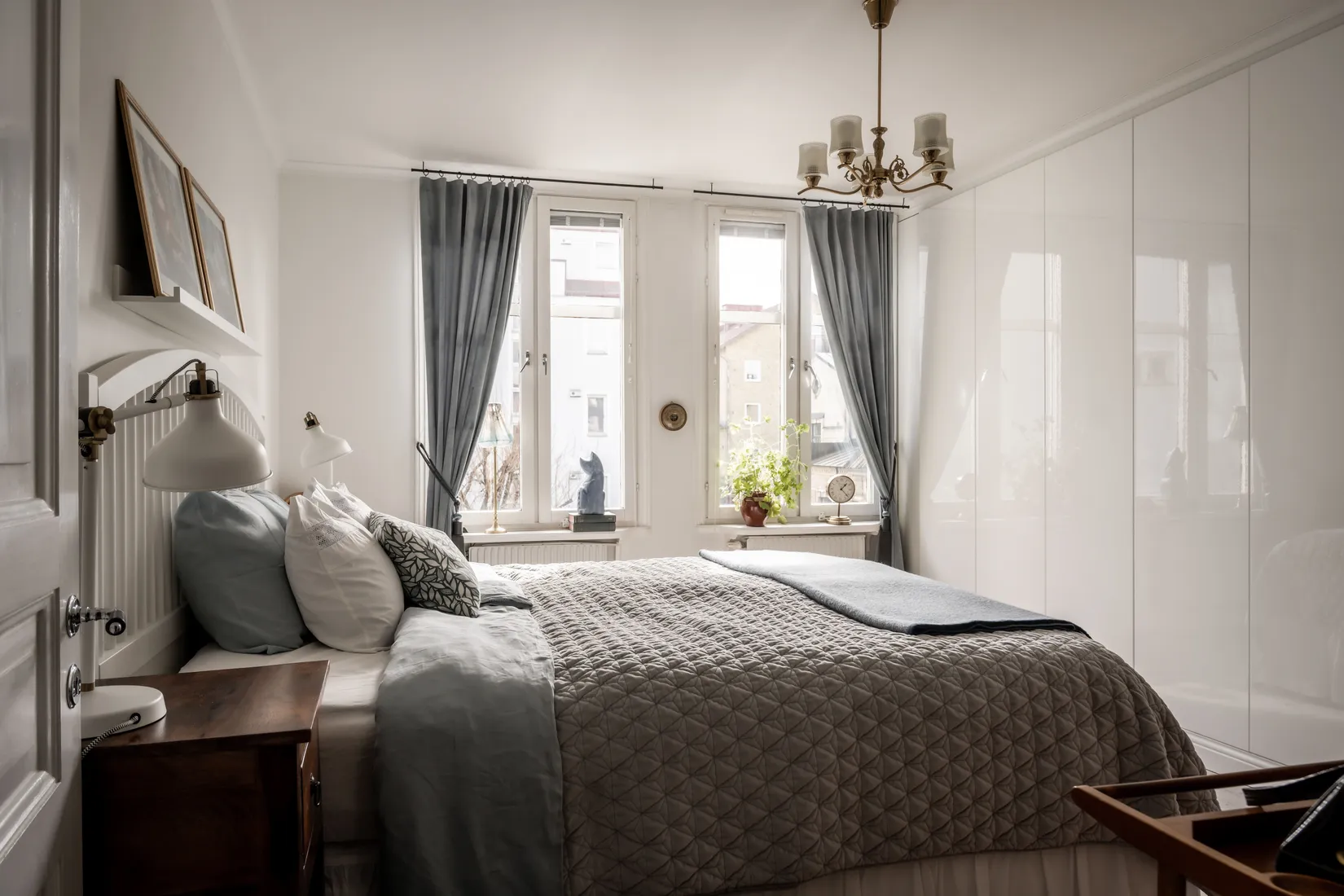 Bostadsrätt, Berzeliigatan 5, Lugnet, Borås