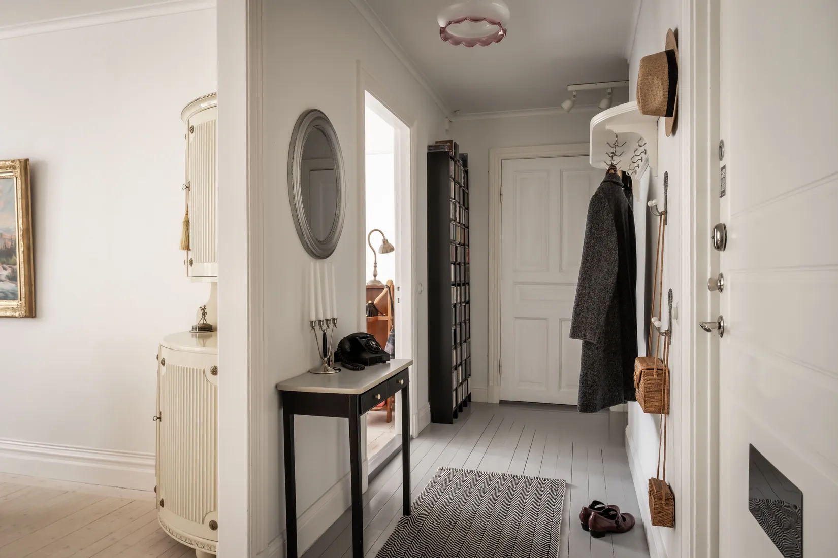 Bostadsrätt, Berzeliigatan 5, Lugnet, Borås