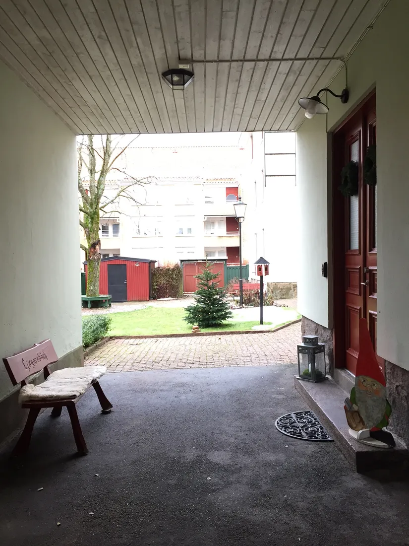 Bostadsrätt, Berzeliigatan 5, Lugnet, Borås