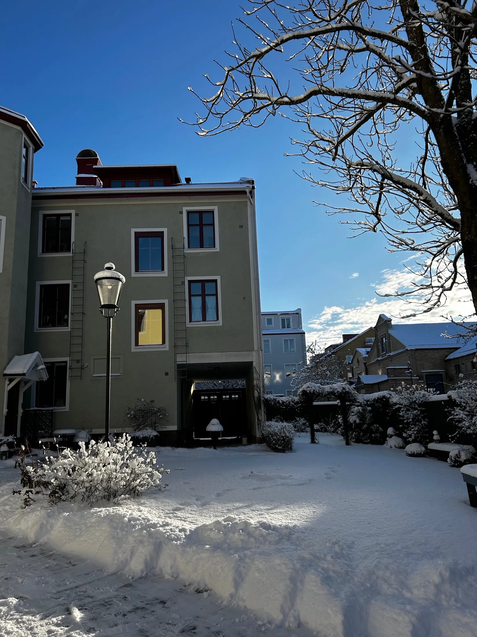 Bostadsrätt, Berzeliigatan 5, Lugnet, Borås