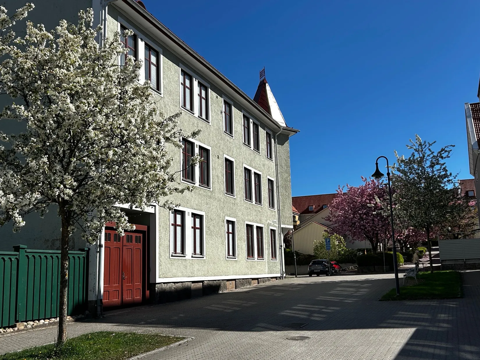 Bostadsrätt, Berzeliigatan 5, Lugnet, Borås