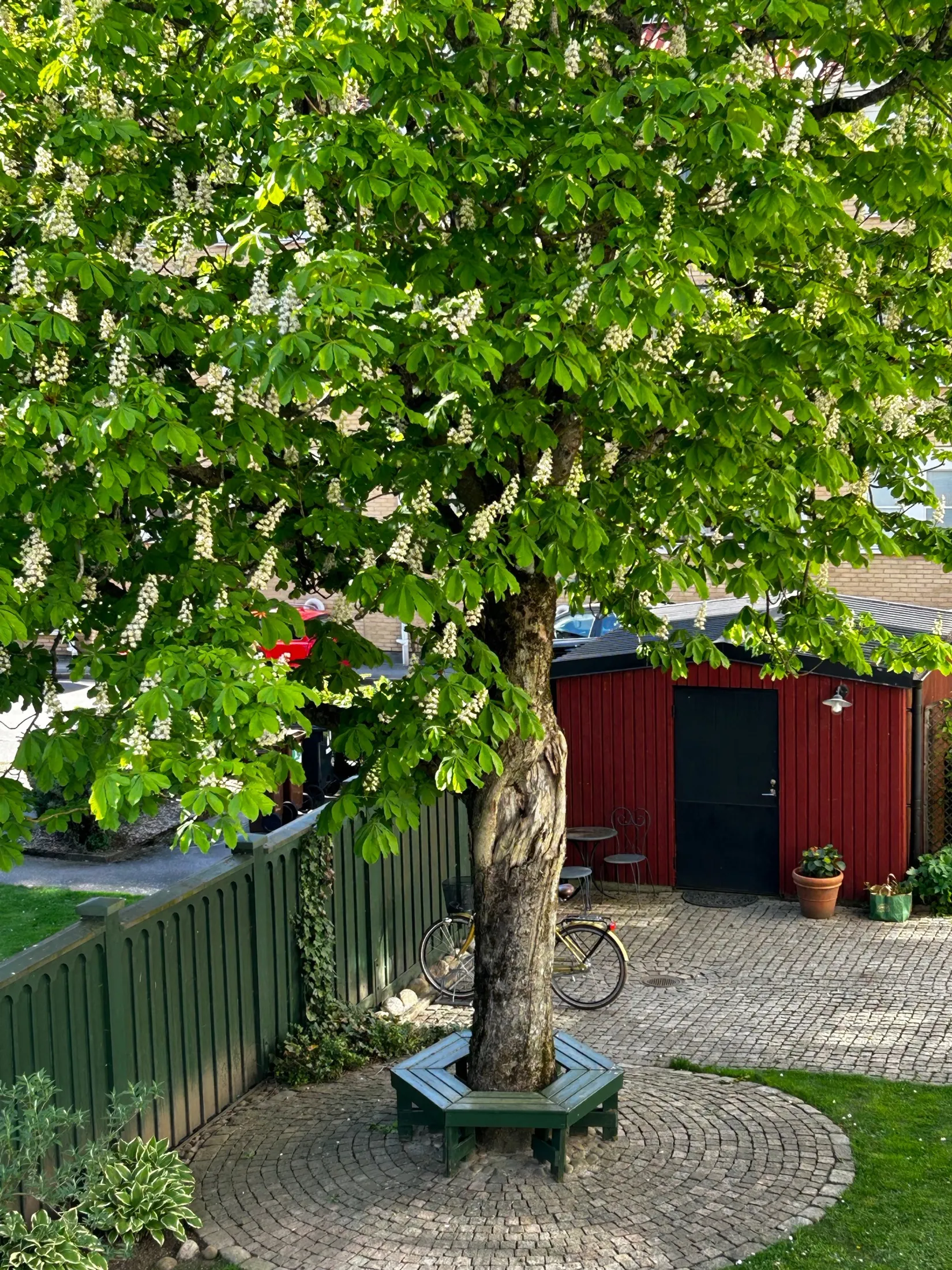 Bostadsrätt, Berzeliigatan 5, Lugnet, Borås