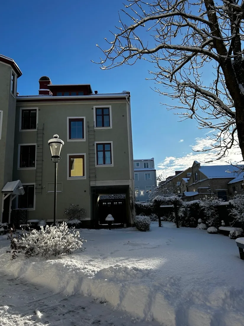 Bostadsrätt, Berzeliigatan 5, Lugnet, Borås
