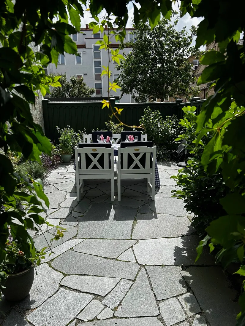 Bostadsrätt, Berzeliigatan 5, Lugnet, Borås