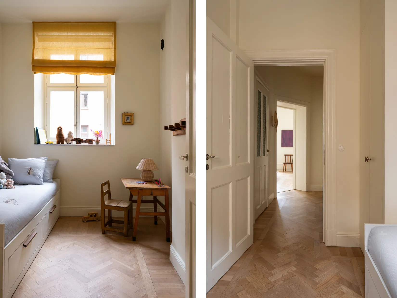 Bostadsrätt, Rörstrandsgatan 38, Vasastan - Birkastan, Stockholm