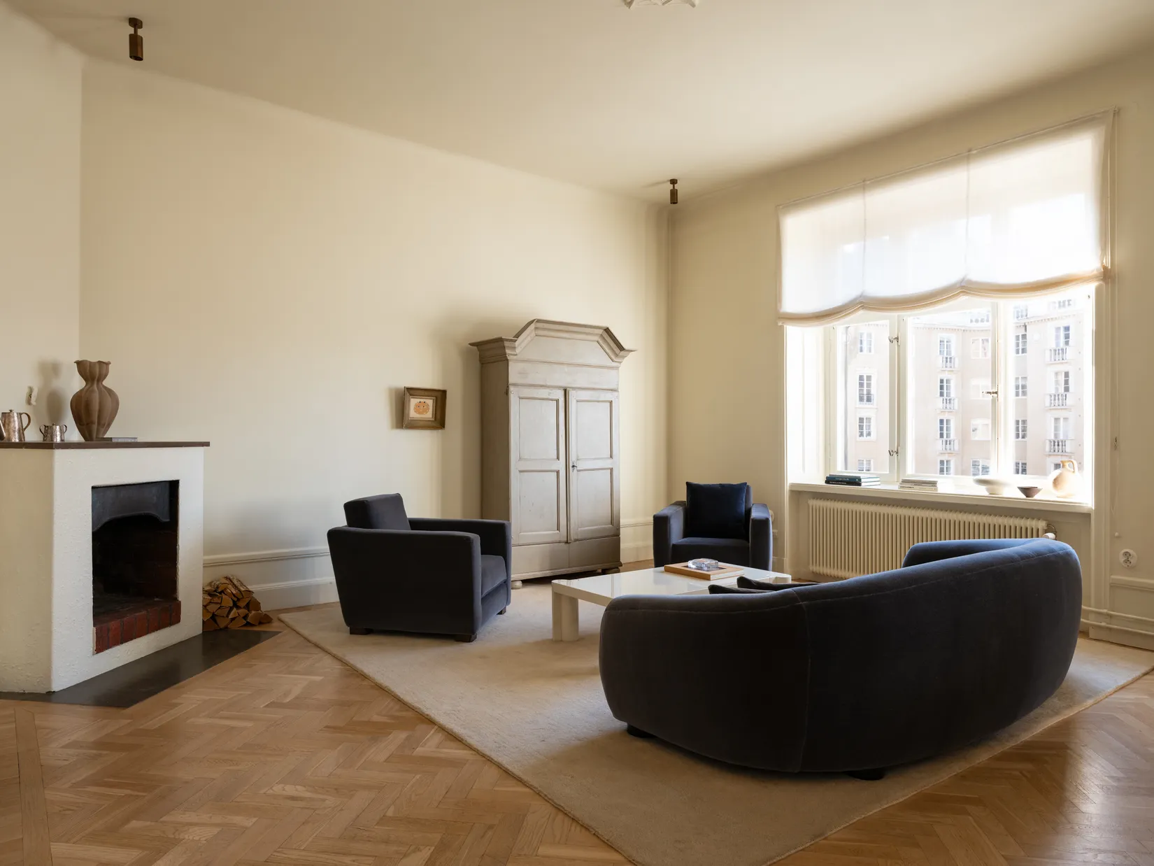 Bostadsrätt, Rörstrandsgatan 38, Vasastan - Birkastan, Stockholm