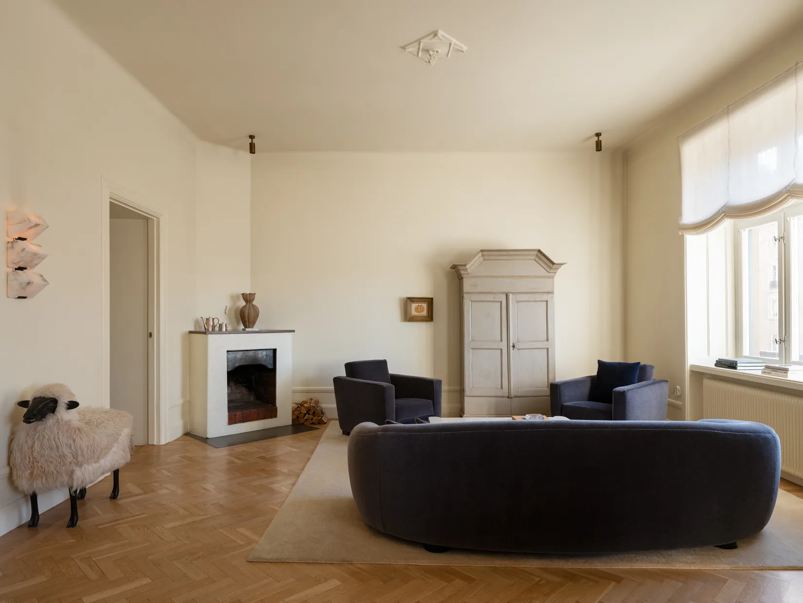 Bostadsrätt, Rörstrandsgatan 38, Vasastan - Birkastan, Stockholm