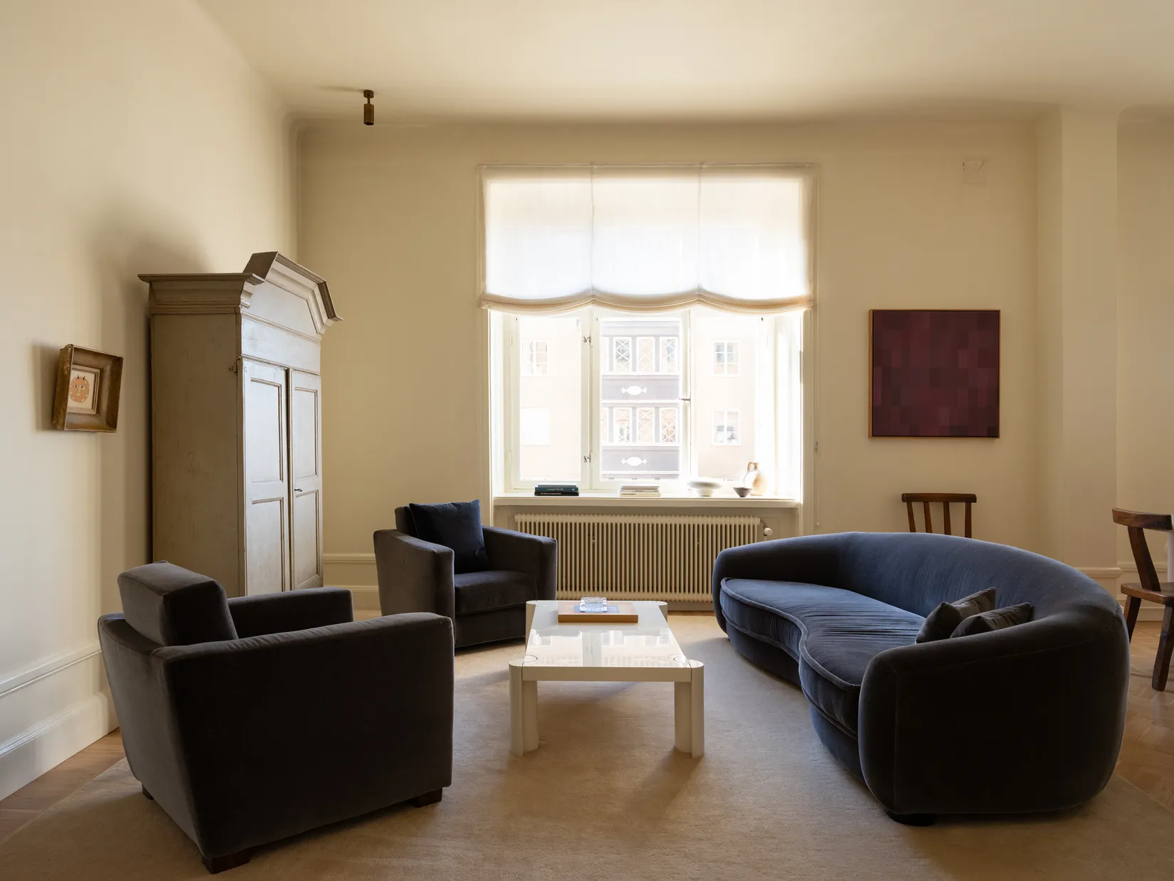 Bostadsrätt, Rörstrandsgatan 38, Vasastan - Birkastan, Stockholm