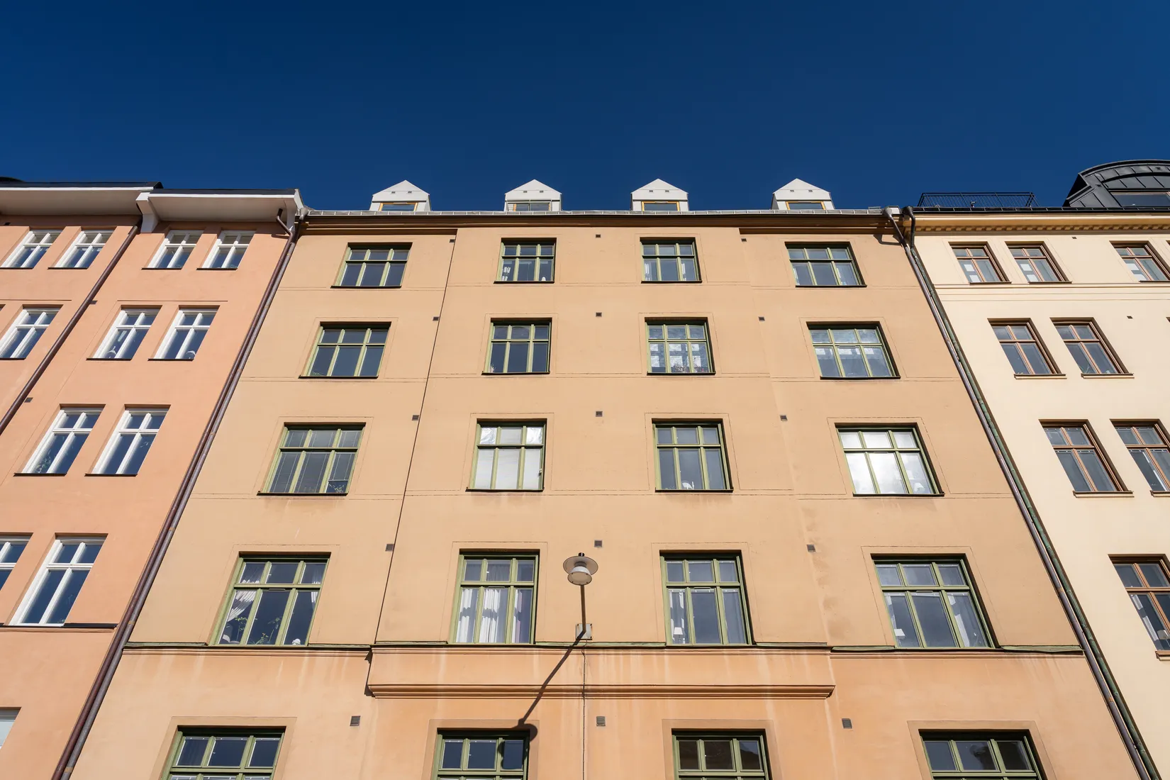 Bostadsrätt, Rörstrandsgatan 38, Vasastan - Birkastan, Stockholm