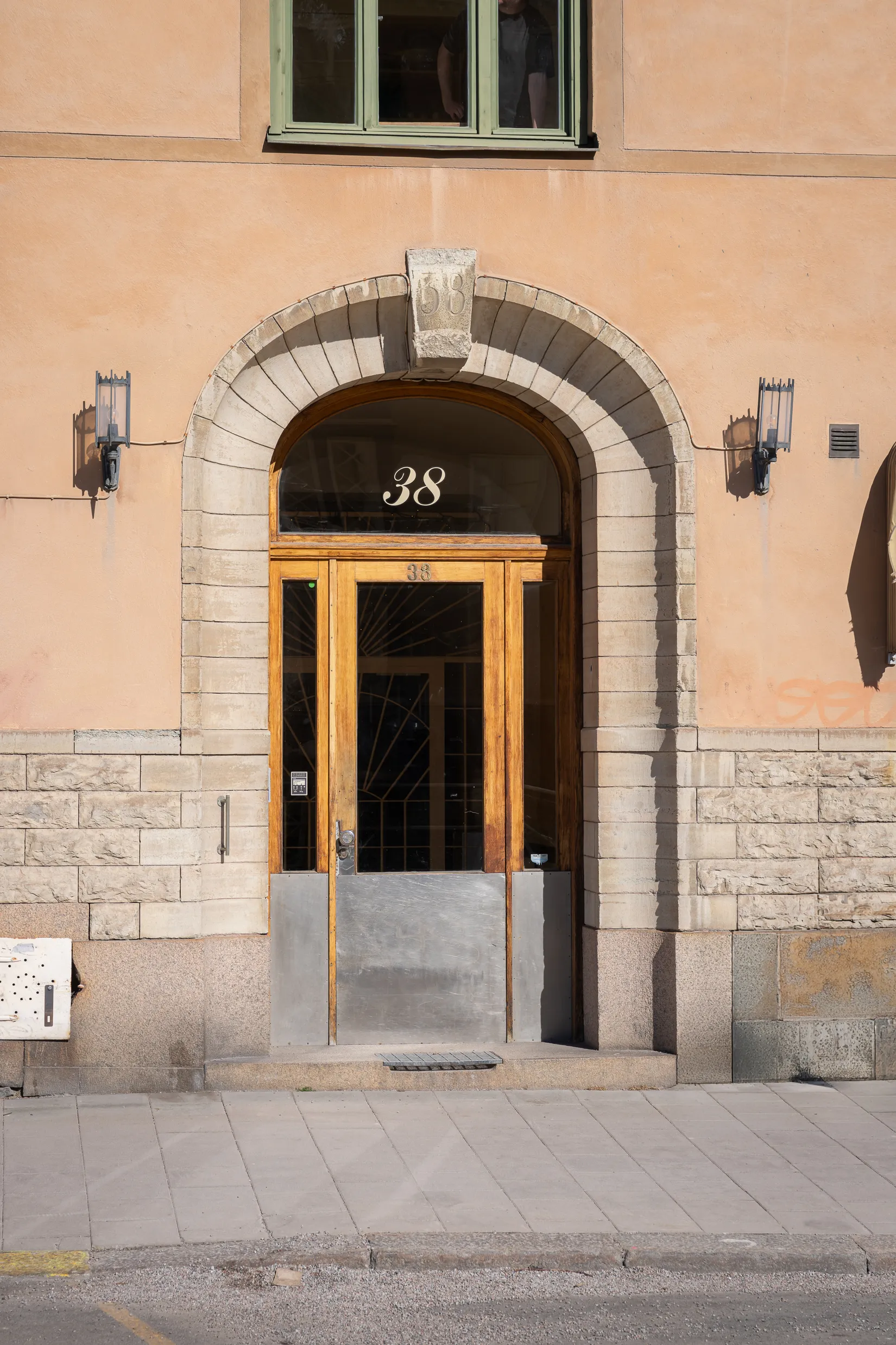 Bostadsrätt, Rörstrandsgatan 38, Vasastan - Birkastan, Stockholm