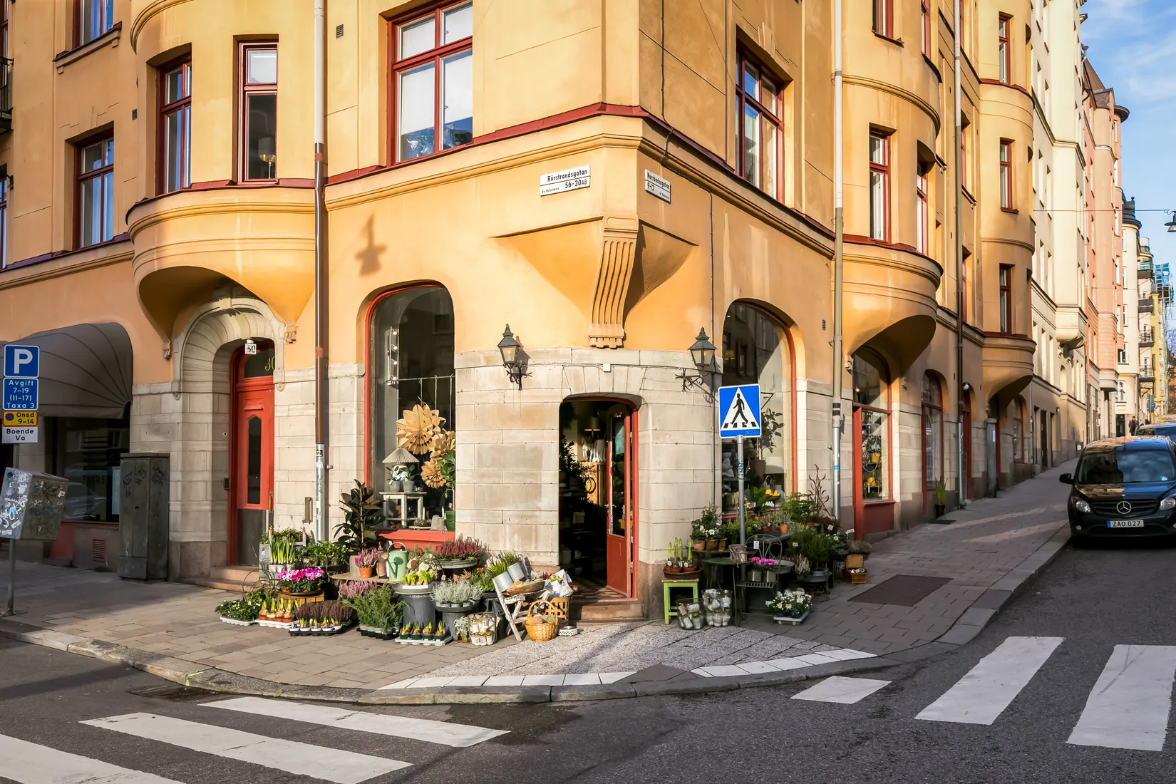 Bostadsrätt, Rörstrandsgatan 38, Vasastan - Birkastan, Stockholm