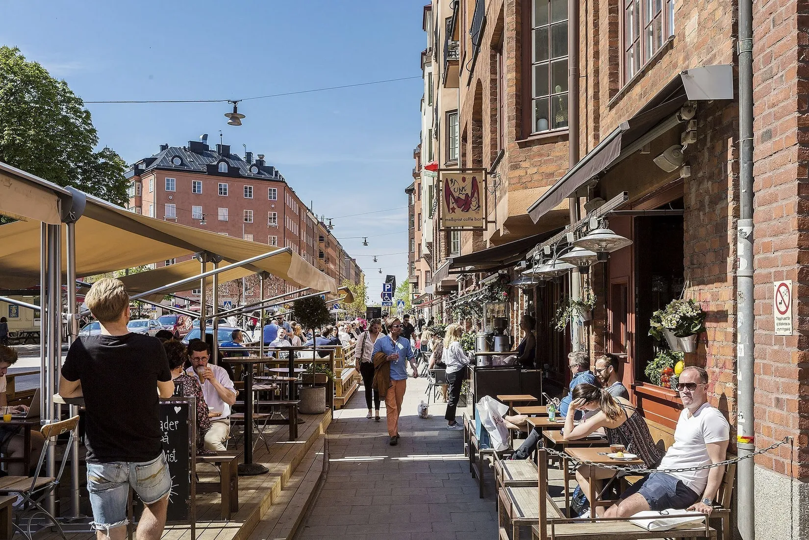 Bostadsrätt, Rörstrandsgatan 38, Vasastan - Birkastan, Stockholm