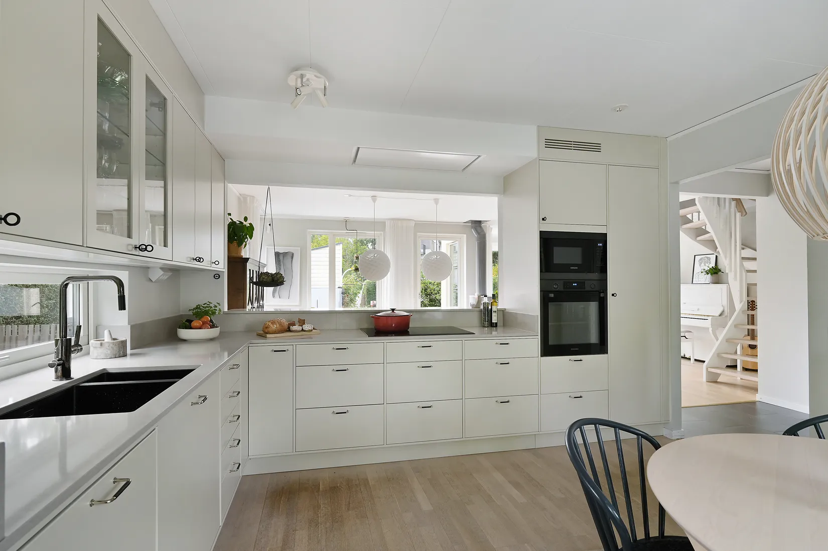 Radhus, Dolomitgränd 12, Bromma Beckomberga, Stockholm