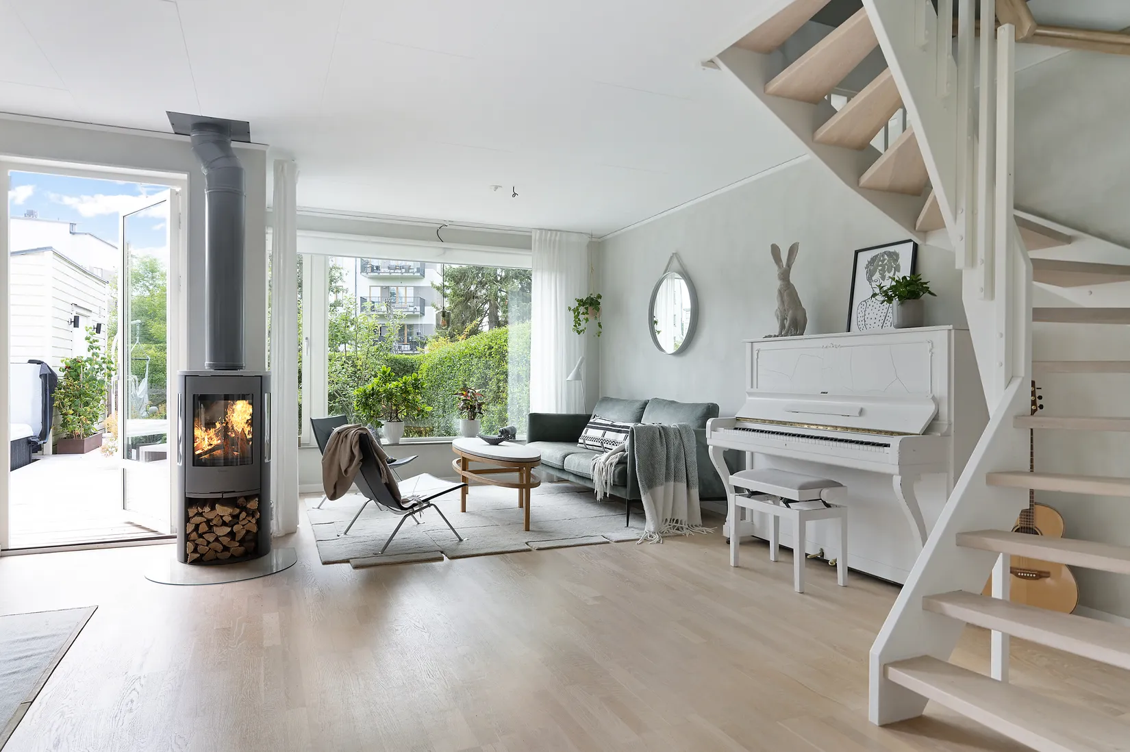 Radhus, Dolomitgränd 12, Bromma Beckomberga, Stockholm