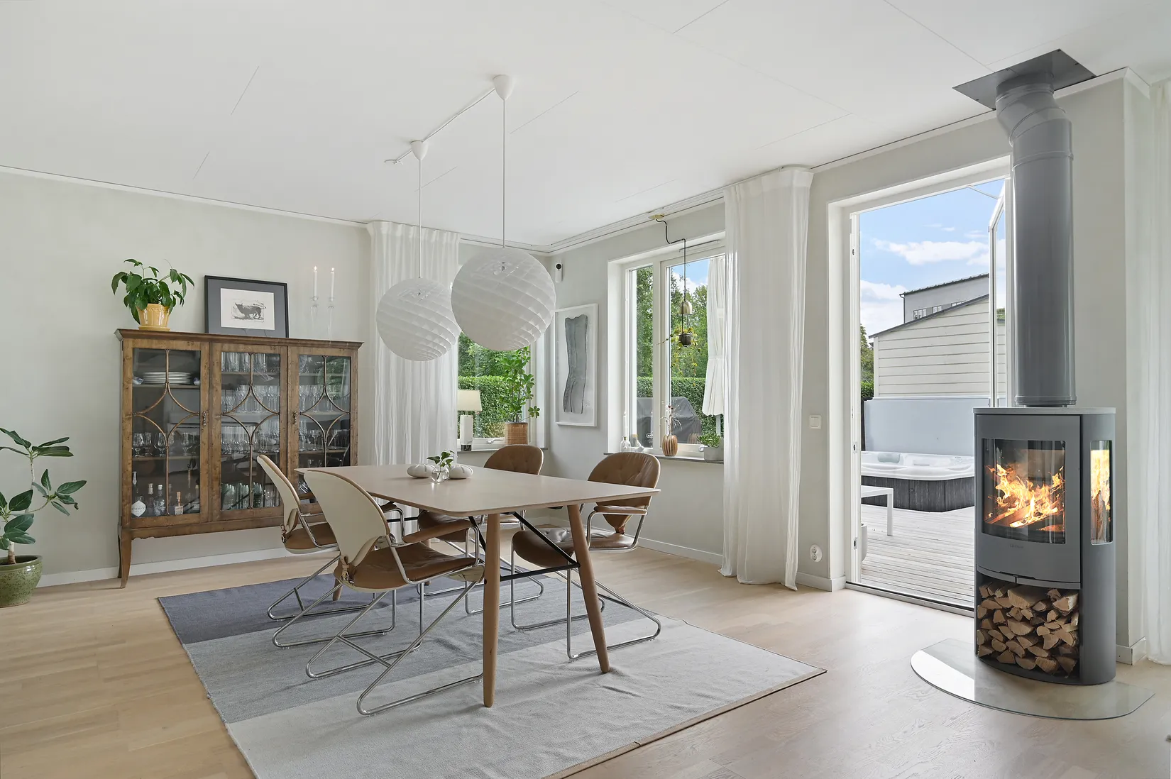 Radhus, Dolomitgränd 12, Bromma Beckomberga, Stockholm