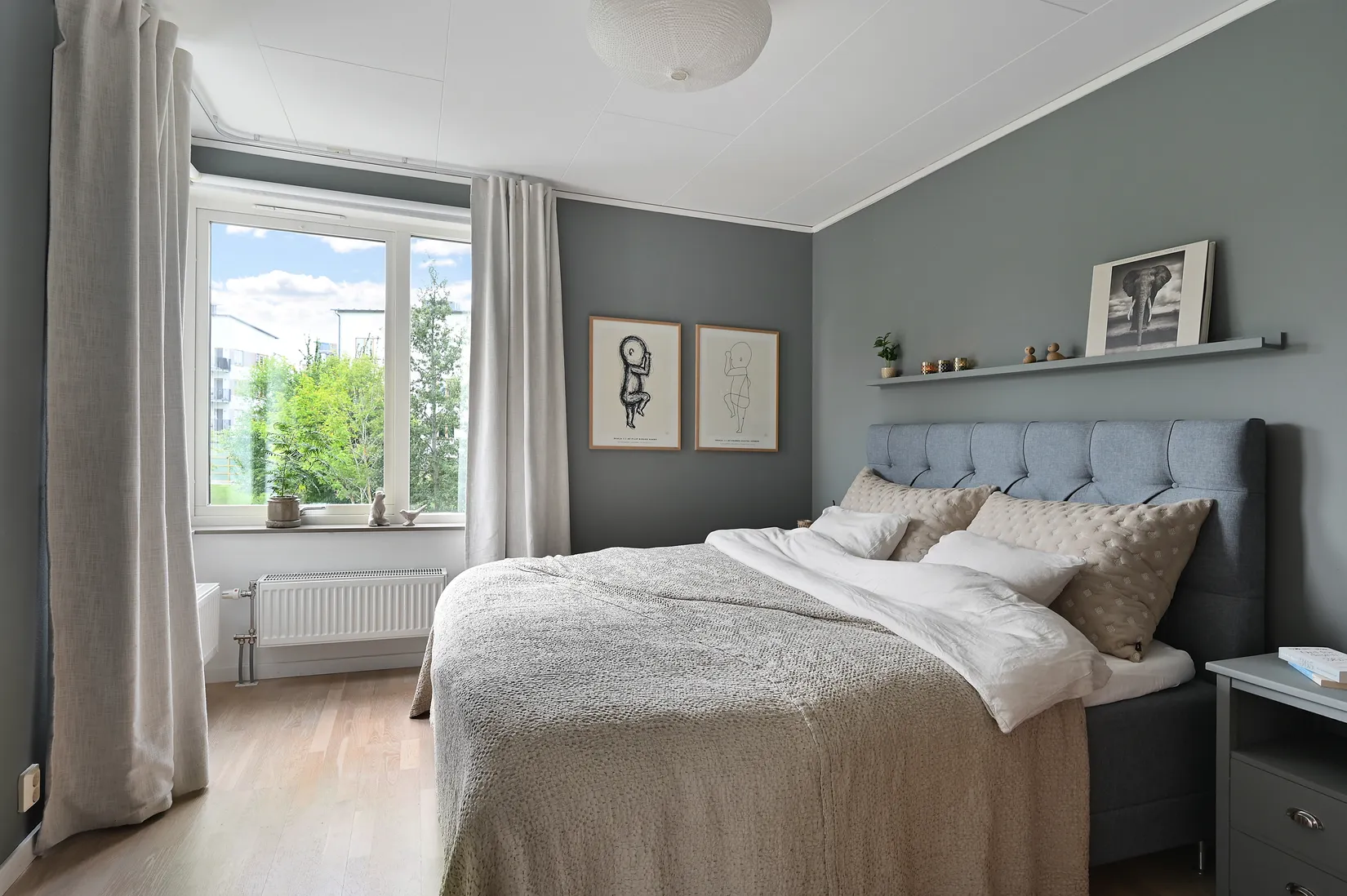 Radhus, Dolomitgränd 12, Bromma Beckomberga, Stockholm