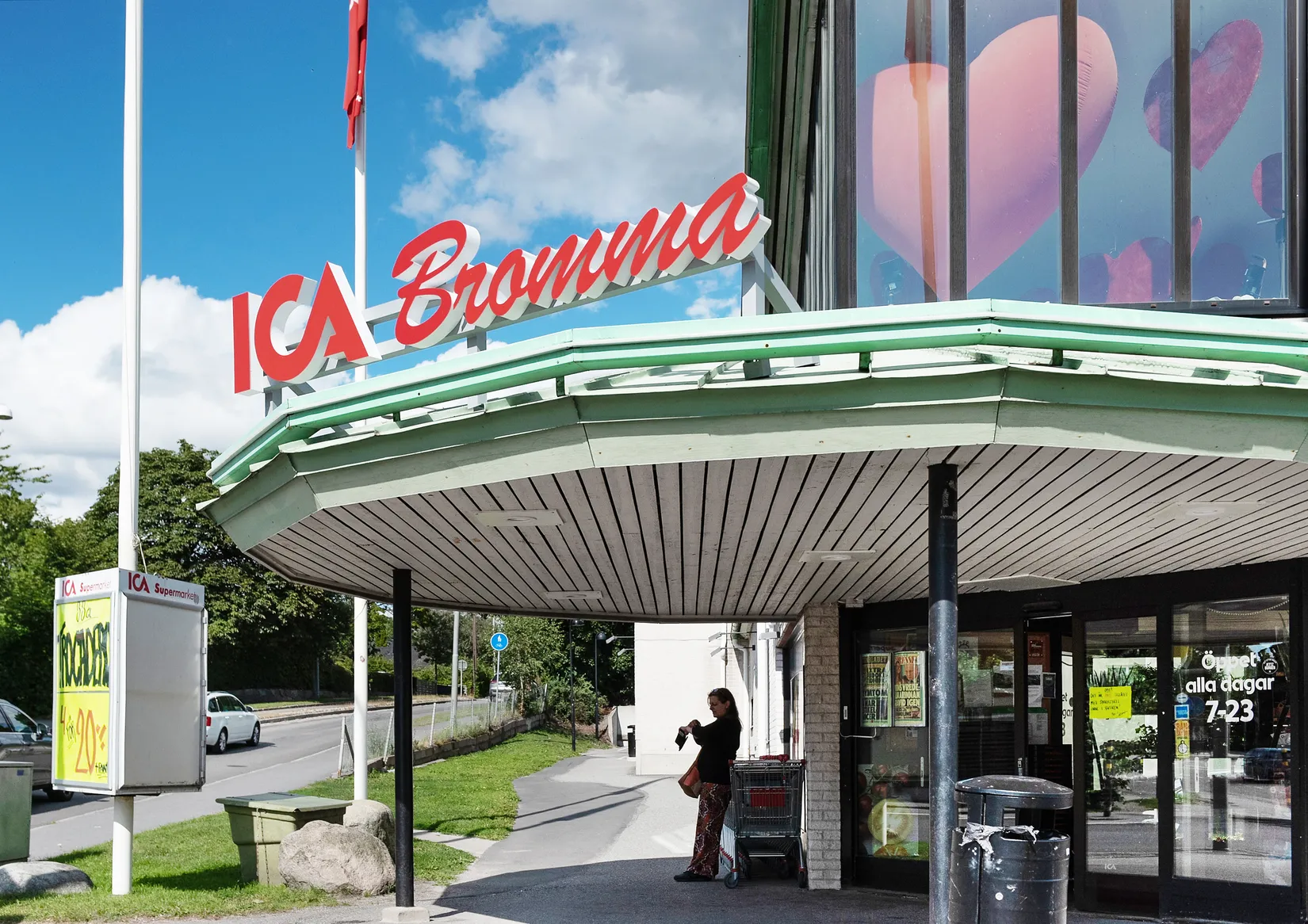 Radhus, Dolomitgränd 12, Bromma Beckomberga, Stockholm