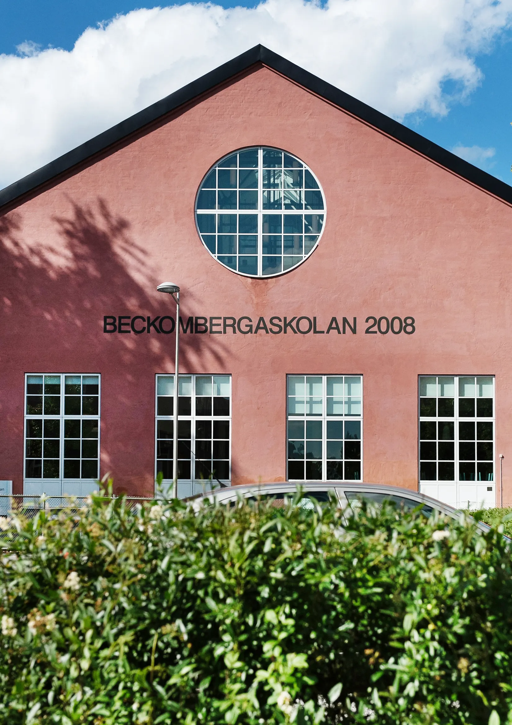 Radhus, Dolomitgränd 12, Bromma Beckomberga, Stockholm