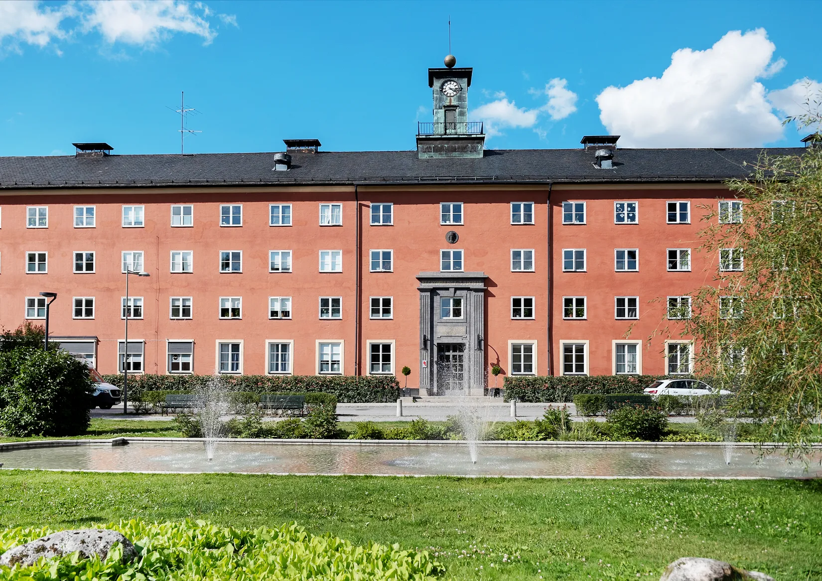 Radhus, Dolomitgränd 12, Bromma Beckomberga, Stockholm